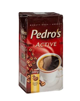 MK Cafe Pedros Active 0,5 кг грунт, арт. KON-256