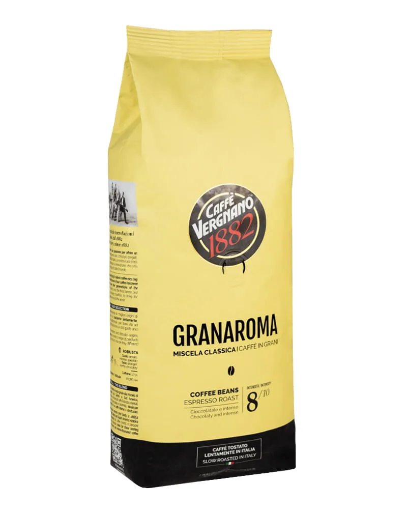 Caffe Vergnano Vergnano Gran Aroma 500 г