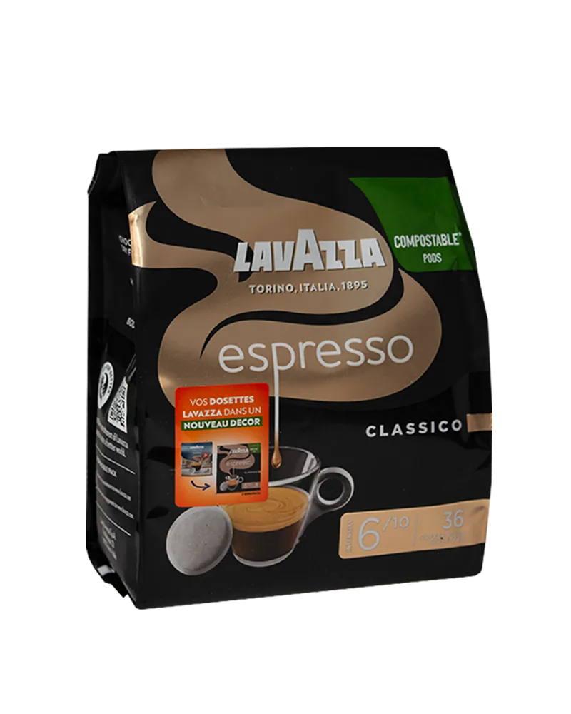 Lavazza Classico Senseo Прокладки 36 шт.
