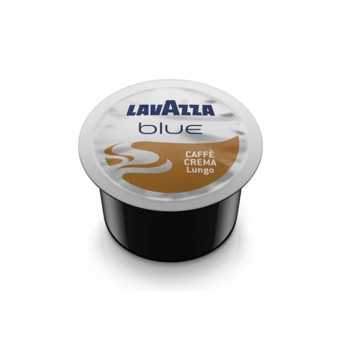 Lavazza Blue Caffe Crema Lungo 100 капсул
