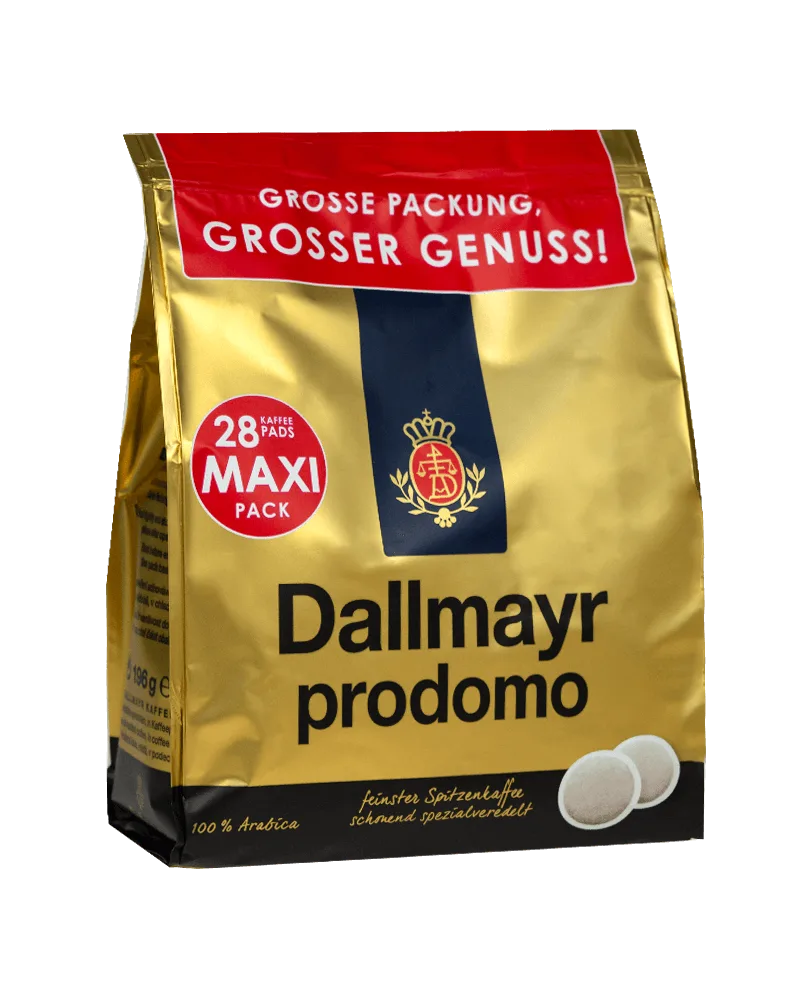Dallmayr Prodomo Senseo Pads 28 шт.