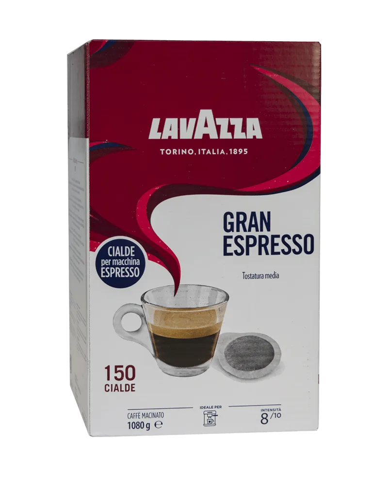 Lavazza Gran Espresso ESE Pads 150 шт.