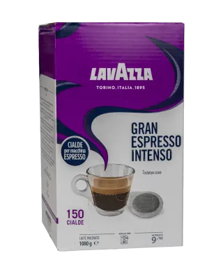 Lavazza Gran Espresso Intenso ESE Пады 150 шт.