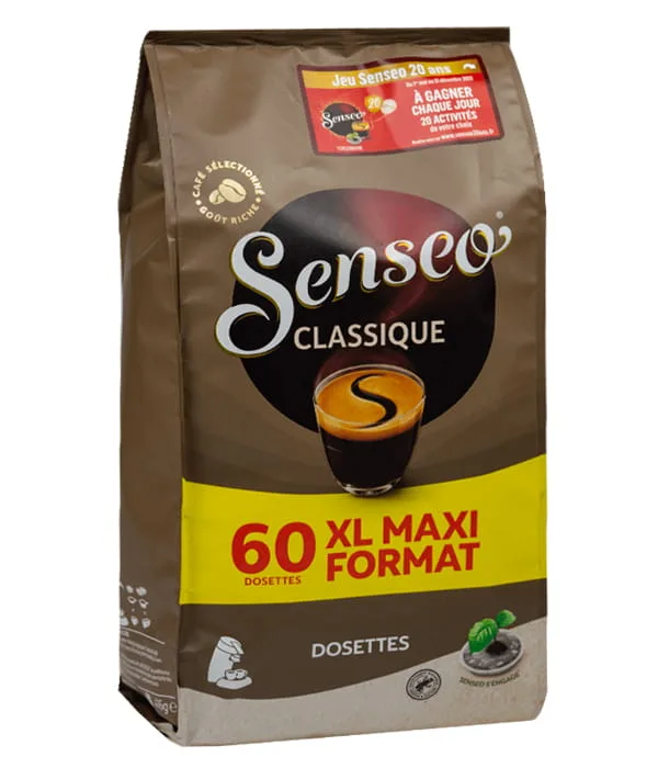 Senseo Philips Classique Прокладки 60 шт.