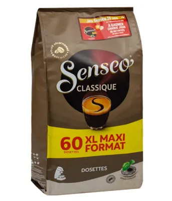 Senseo Philips Classique Прокладки 60 шт.