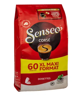 Senseo Philips Corse Pads 60 шт.