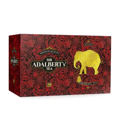 Sir Adalbert's Tea Чай "Завтрак сэра Адальберта" 25 пакетиков