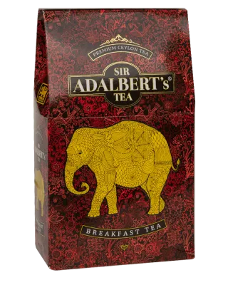 Sir Adalbert's Tea Чай "Завтрак сэра Адальберта" 100 г