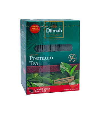 Dilmah Ceylon Orange Pekoe 100 г лист