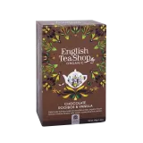 English Tea Shop ETS Шоколад Ройбос и Ваниль 20 пакетиков — фото 1