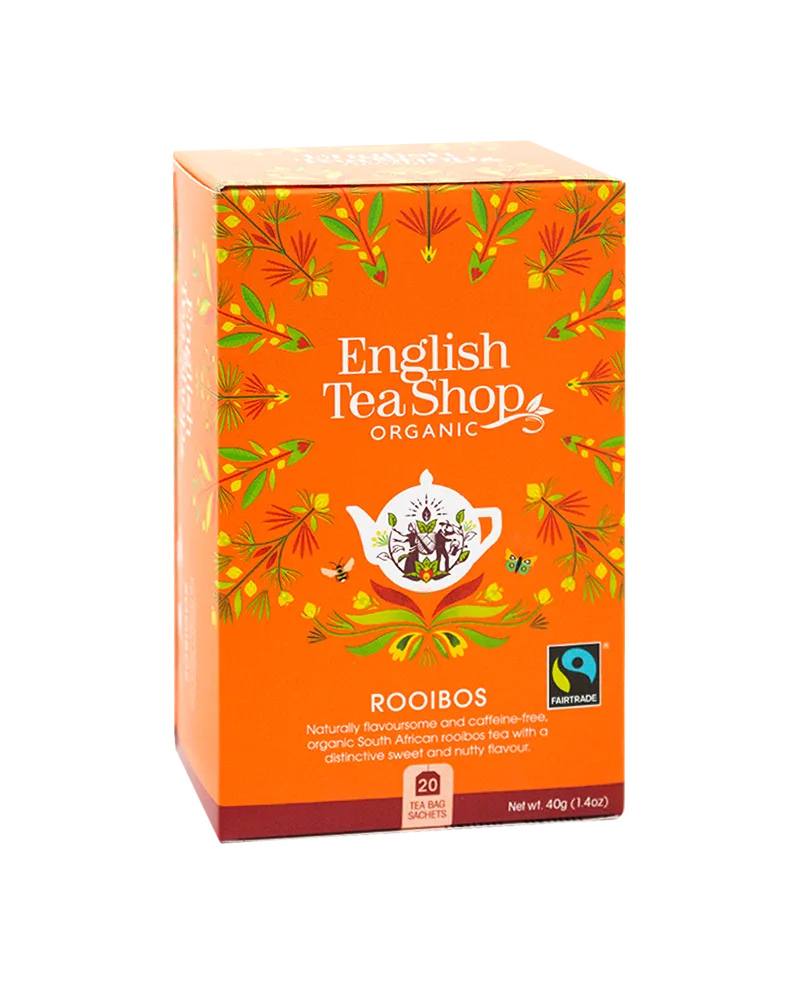 English Tea Shop ETS Rooibos 20 пакетиков