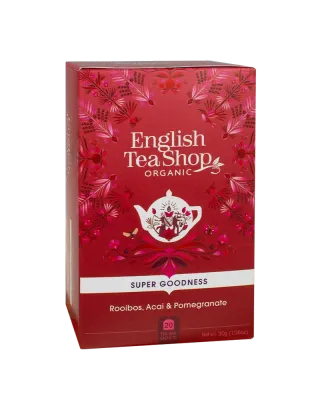 English Tea Shop ETS Rooibos Acai Pomegranate 20 пакетиков