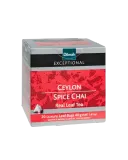 Dilmah Exceptional Ceylon Spice Chai 20 пирамидок — фото 1