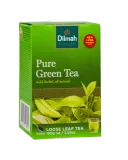 Dilmah Pure Green 100 г листовой — фото 1