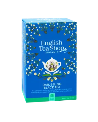 English Tea Shop ETS Черный чай Дарджилинг 20 пакетиков