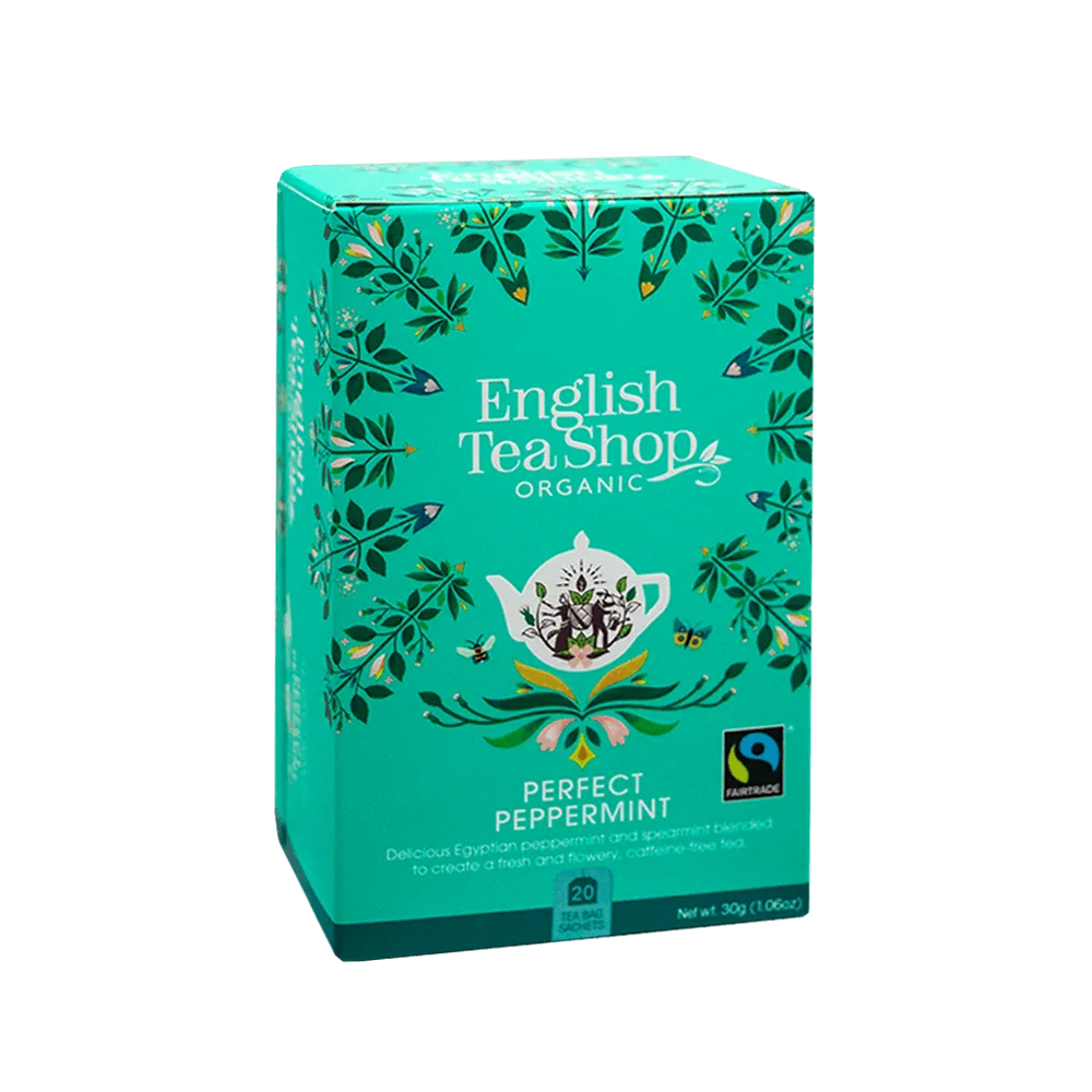 English Tea Shop ETS Perfect Peppermint 20 пакетиков