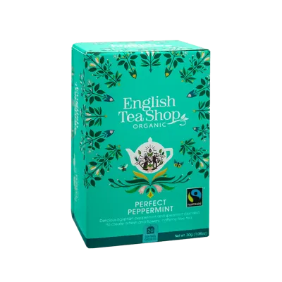 English Tea Shop ETS Perfect Peppermint 20 пакетиков