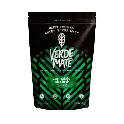Зеленый каннабис Verde Mate 0,5 кг