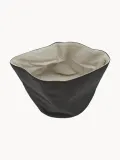 Корзина для хлеба stelton Helga Duo, бежевая с чёрным — фото 5
