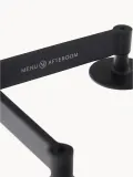 Audo Copenhagen Вешалка настенная Afteroom из стали с порошковым покрытием, 37х24 см, чёрная — фото 5