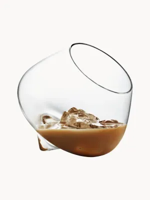 Normann Copenhagen Набор стаканов для виски Noir, 2 шт., 150 мл