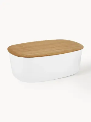 Хлебница RIG-TIG by stelton Box-It из меламина, белая