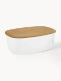Хлебница RIG-TIG by stelton Box-It из меламина, белая — фото 1
