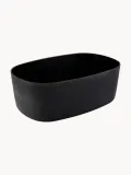 Хлебница RIG-TIG by stelton Box-It с крышкой-доской, чёрная — фото 3
