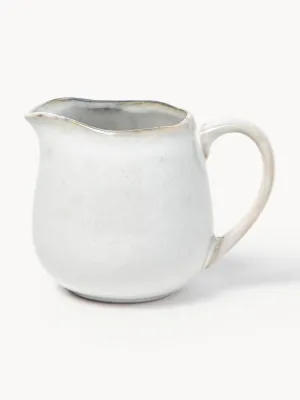 Молочник Broste Copenhagen Nordic Sand из керамики, 300 мл