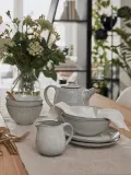 Молочник Broste Copenhagen Nordic Sand из керамики, 300 мл — фото 6