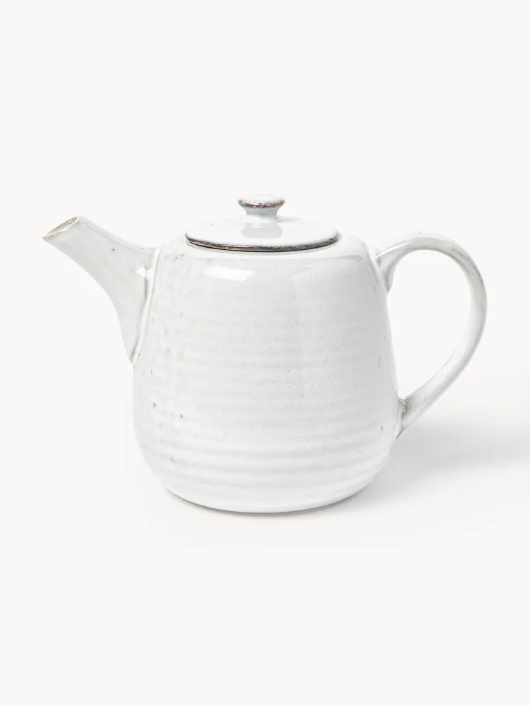 Заварочный чайник Broste Copenhagen Nordic Sand, 1,3 л