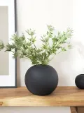 Cooee Design Ваза ручной работы Ball, высота 20 см — фото 4