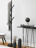 Jan Kurtz Вешалка Tree чёрный — фото 6