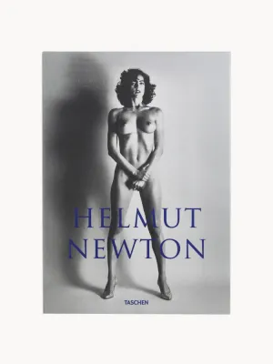 TASCHEN Книга Helmut Newton. SUMO, фотоальбом для журнального столика, твёрдый переплёт, 464 страницы, 37х27 см
