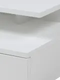 Тумба Ashlan белый матовый — фото 3