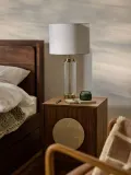 Westwing Collection Настольный светильник Gabor — фото 7