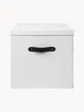 Bigso Box of Sweden Коробка для хранения Texas, Ш 32 × В 32 см, Белый — фото 3