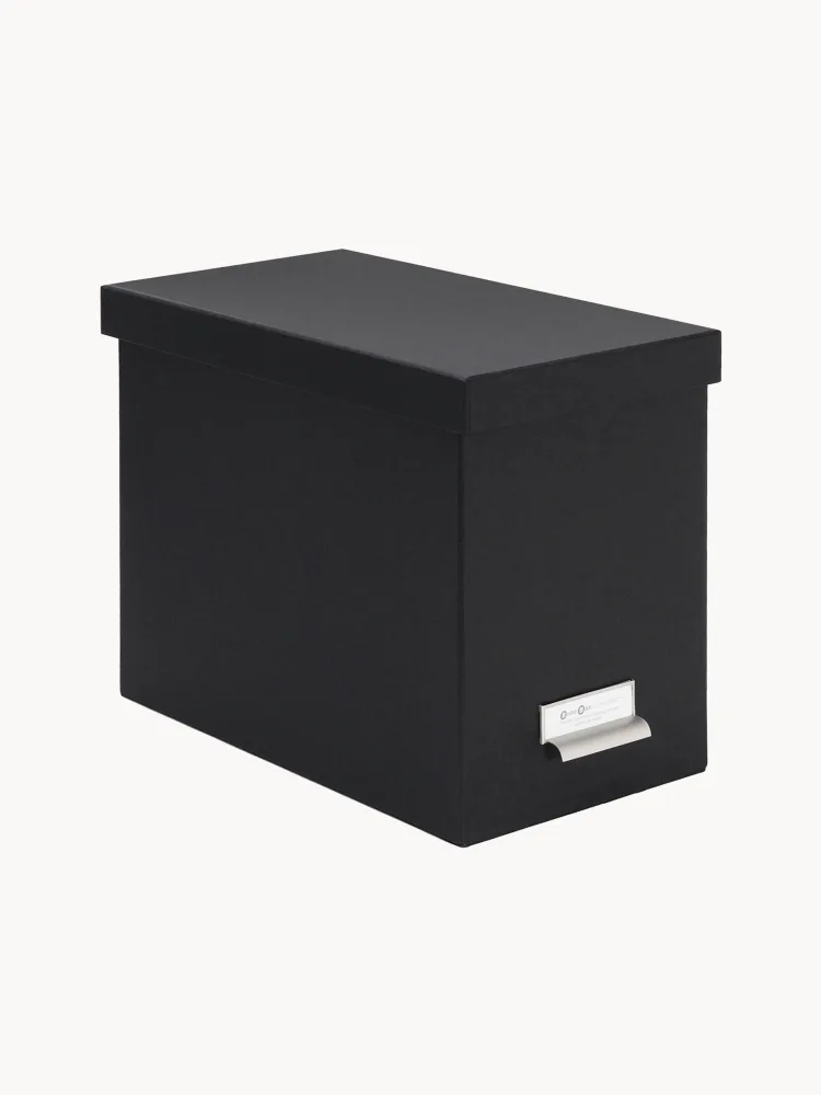 Bigso Box of Sweden Органайзер для документов Johan на 8 отделений, 19 x 35 см, арт. G44603