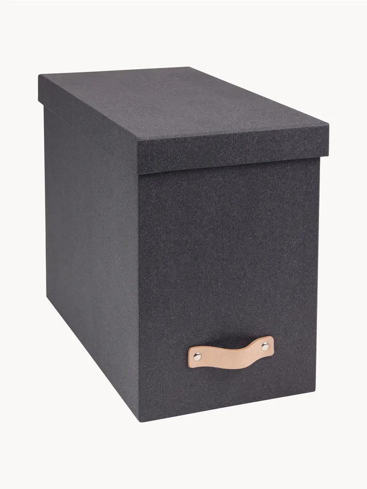 Bigso Box of Sweden Органайзер для документов Johan на 8 отделений, 19 x 35 см, арт. G53700