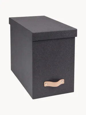 Bigso Box of Sweden Органайзер для документов Johan на 8 отделений, 19 x 35 см, арт. G53700