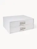 Bigso Box of Sweden Органайзер настольный Birger с двумя ящиками — фото 1