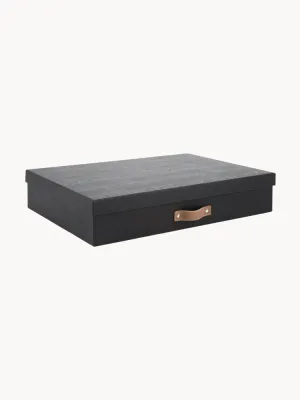 Bigso Box of Sweden Коробка для хранения Sverker II формата А3, 44 x 31 см