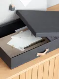 Bigso Box of Sweden Коробка для хранения Sverker II формата А3, 44 x 31 см — фото 7