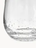 Broste Copenhagen Стакан Bubble из выдувного стекла с пузырьками воздуха — фото 2