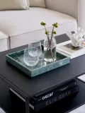 Broste Copenhagen Стакан Bubble из выдувного стекла с пузырьками воздуха — фото 4
