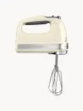 Миксер ручной KitchenAid Digital с цифровым дисплеем, 85 Вт, 6 предметов в наборе, кремово-белый — фото 1