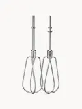 Миксер ручной KitchenAid Digital с цифровым дисплеем, 85 Вт, 6 предметов в наборе, чёрный глянцевый — фото 2
