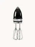 Миксер ручной KitchenAid Digital с цифровым дисплеем, 85 Вт, 6 предметов в наборе, чёрный глянцевый — фото 7