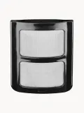KitchenAid Чайник электрический Classic из нержавеющей стали, 1,25 л, беспроводной, чёрный глянцевый — фото 2
