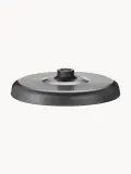 KitchenAid Чайник электрический Classic из нержавеющей стали, 1,25 л, беспроводной, чёрный глянцевый — фото 4